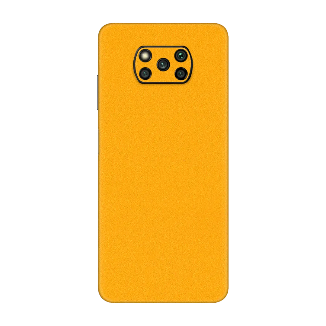 Preload Full Back / Sandstone Yellow