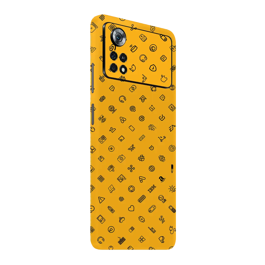 Preload Full Back / Iconic Spark