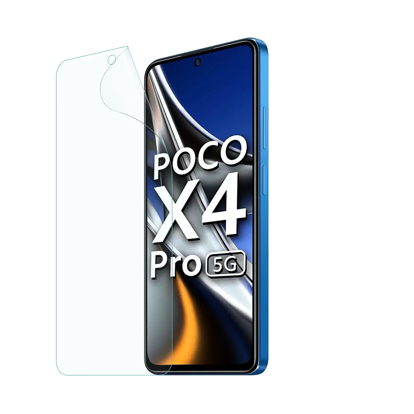 Poco X4 Pro Screen Protector