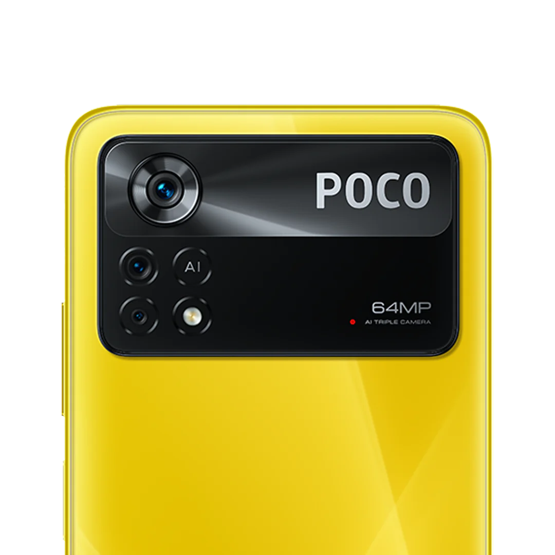 Poco X4 Pro Camera Skins