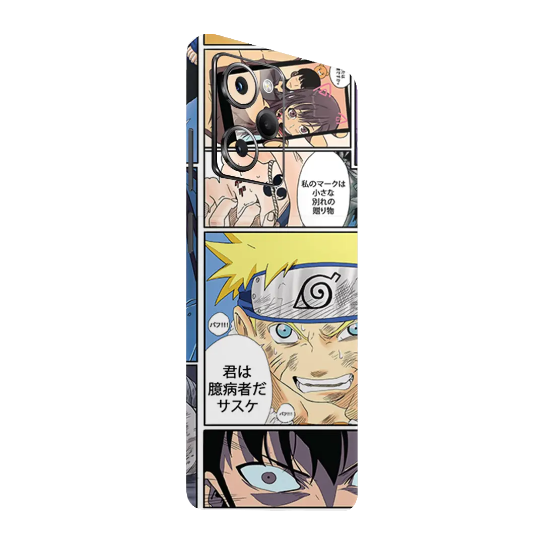 Preload Full Back / Manga Relics