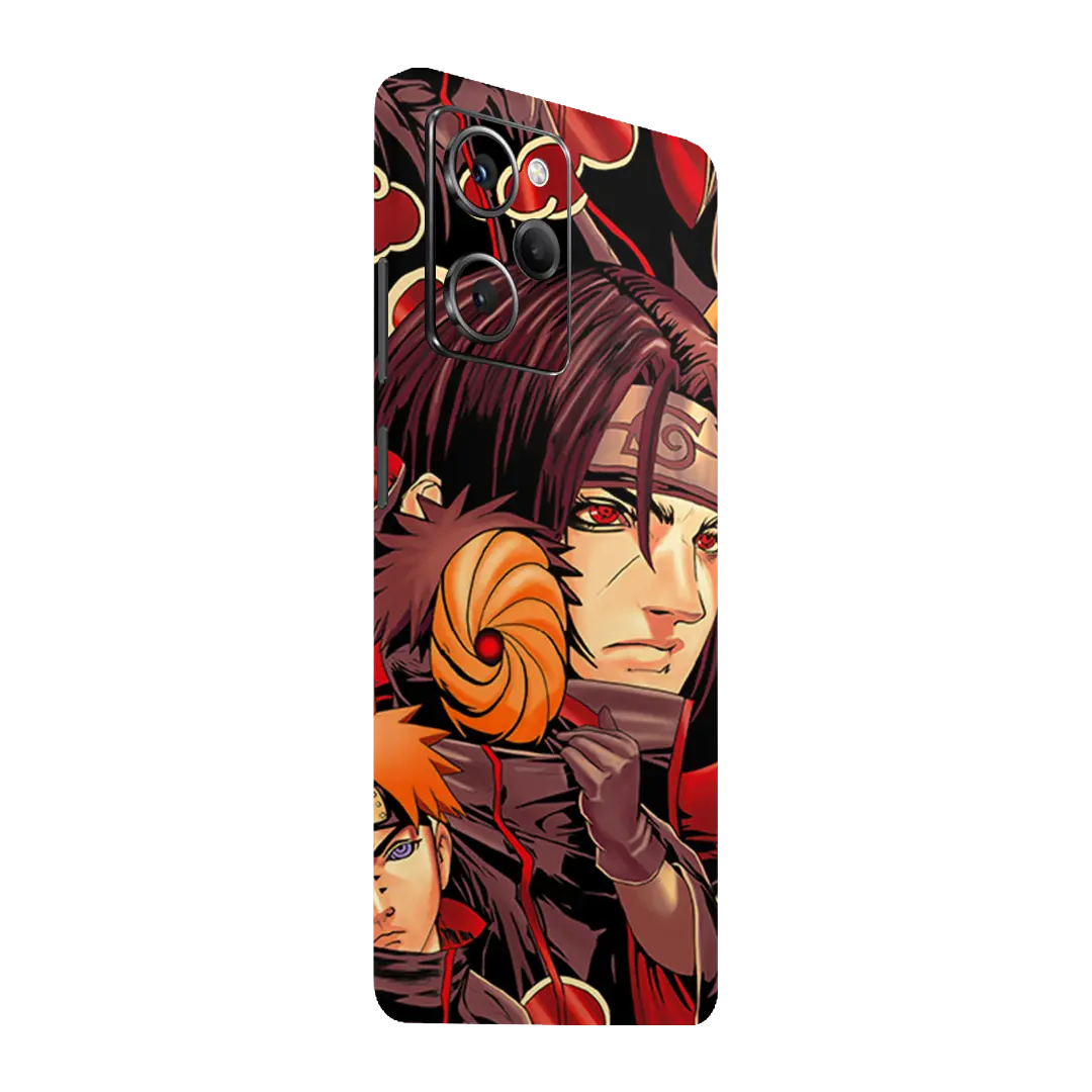 Preload Full Back / Rogue Ninja