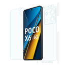 Poco X6 Screen Protector