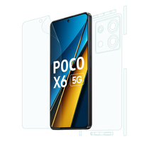 Poco X6 Screen Guard Protector