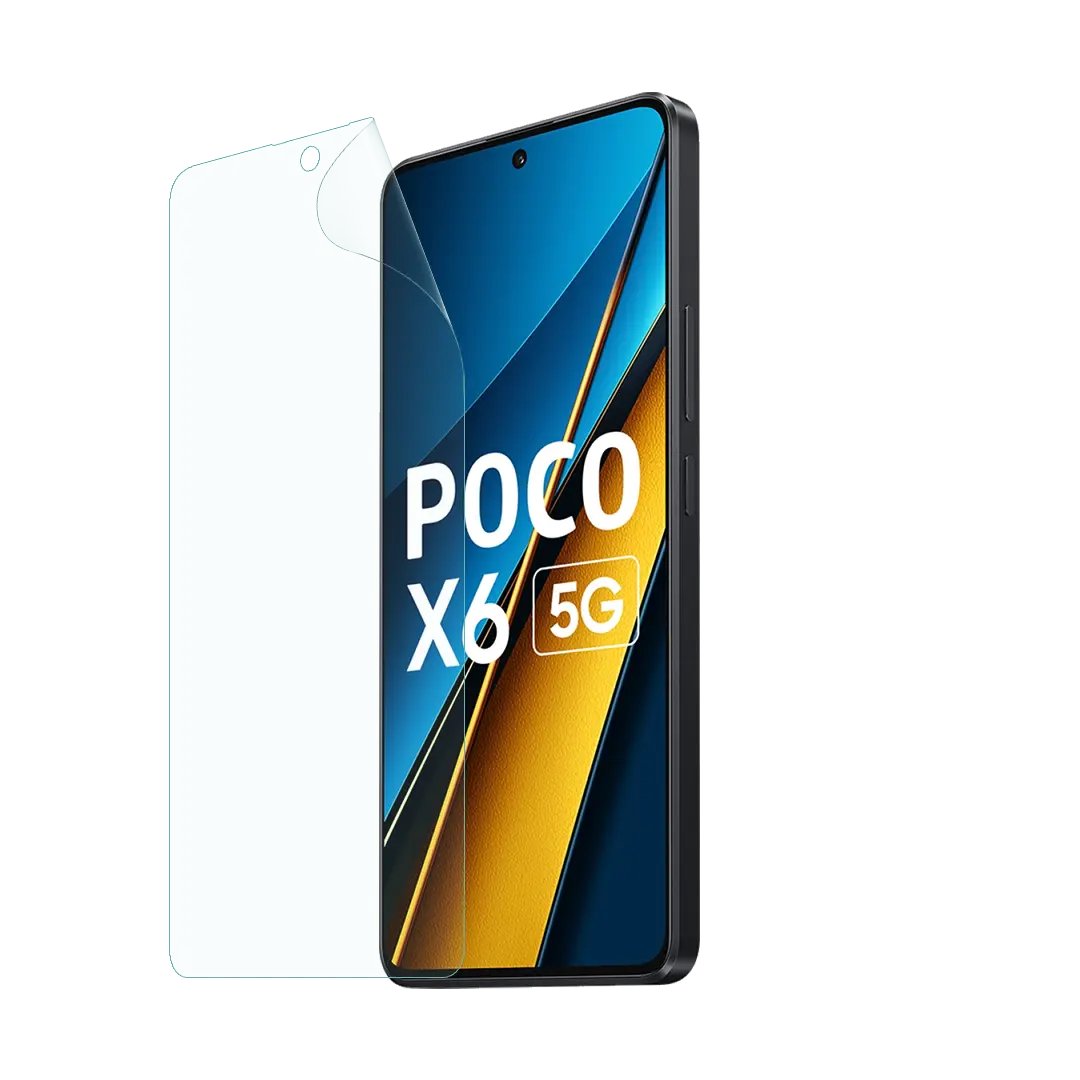 Poco X6 Screen Protector