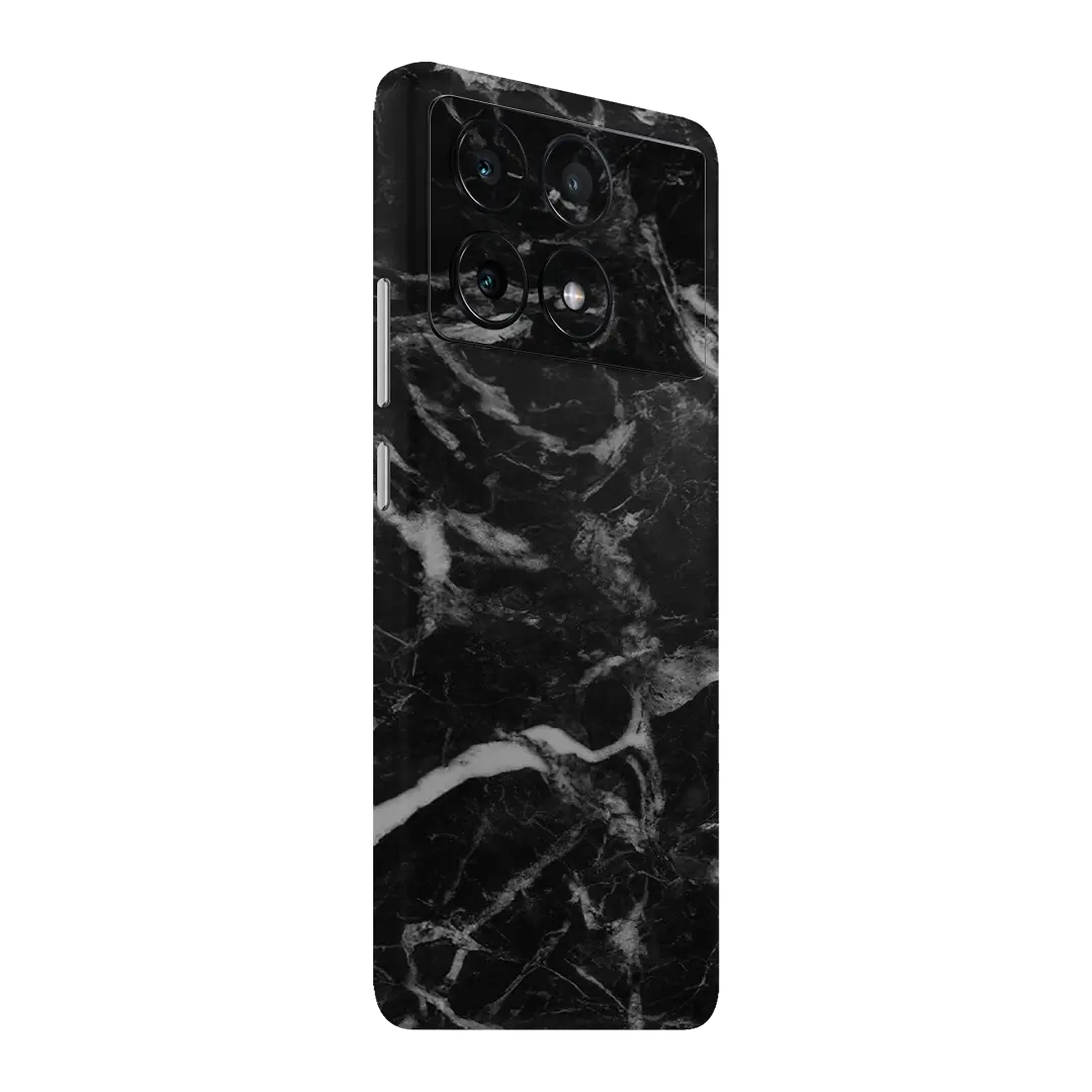 Preload Full Back / Black Marble