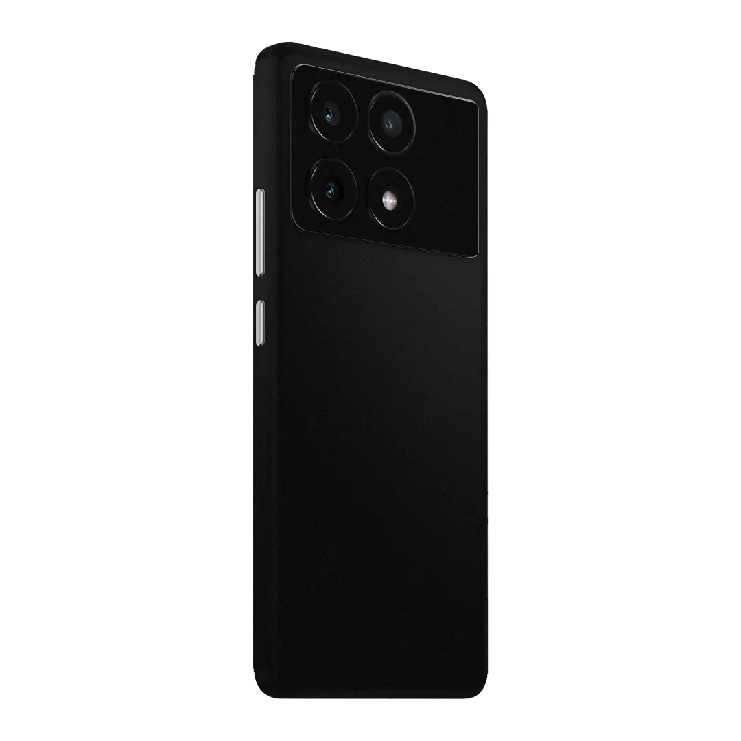 Preload Full Back / Black Matte