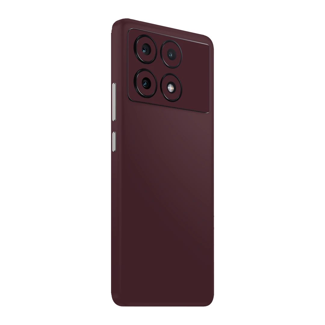 poco x6 pro mobile skins & wraps