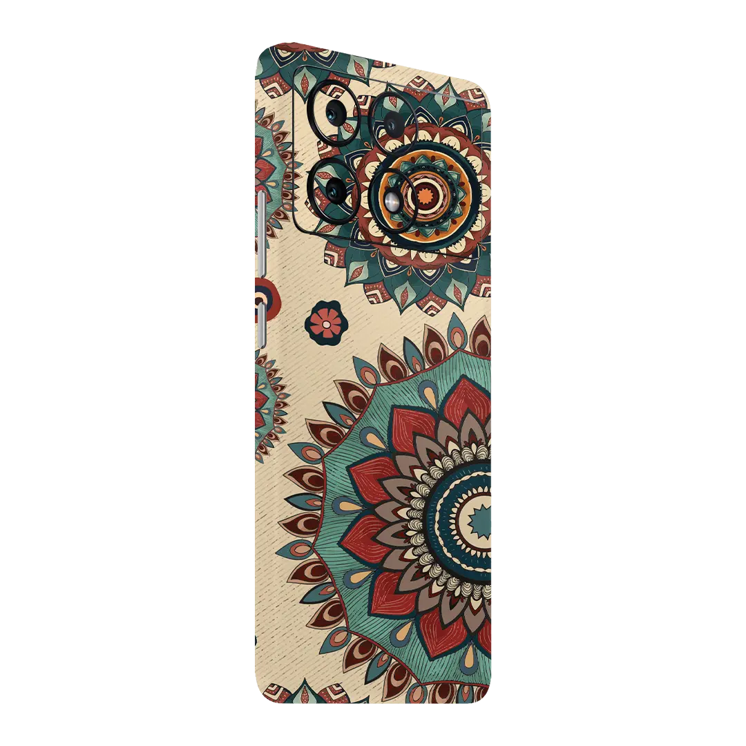 Preload Full Back / Desert Bloom