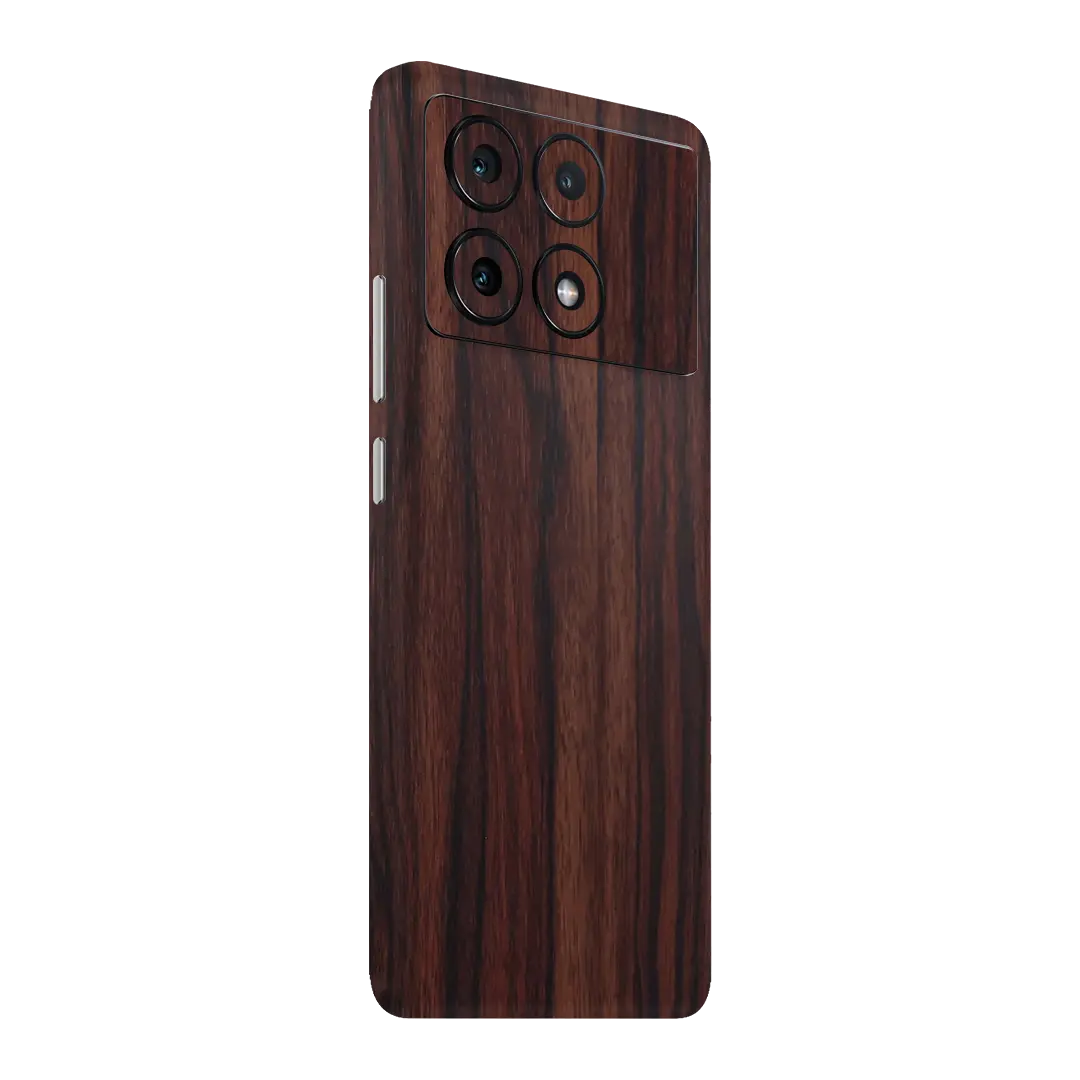 Preload Full Back / Ebony Wood