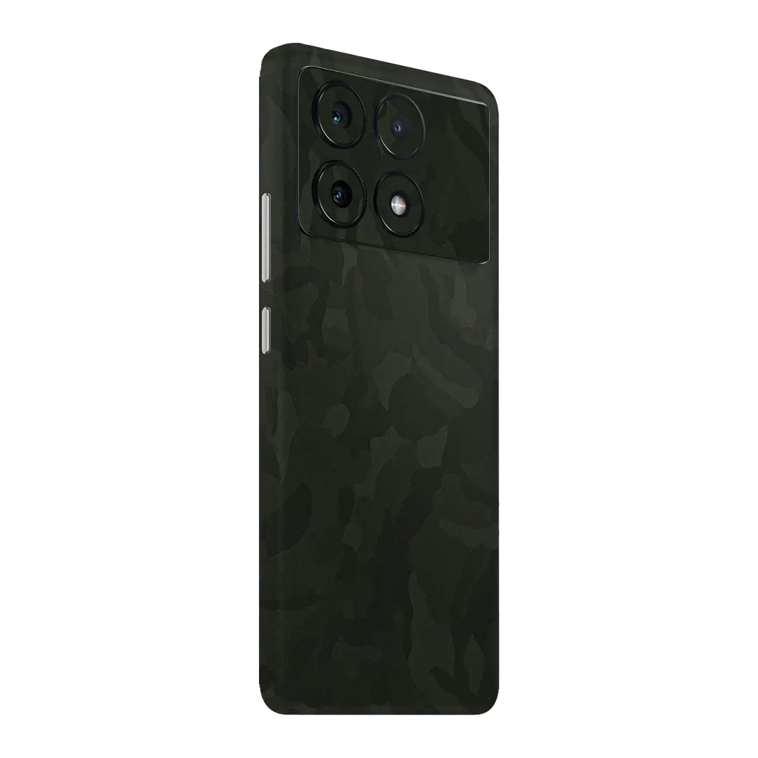 Preload Full Back / Green Camo