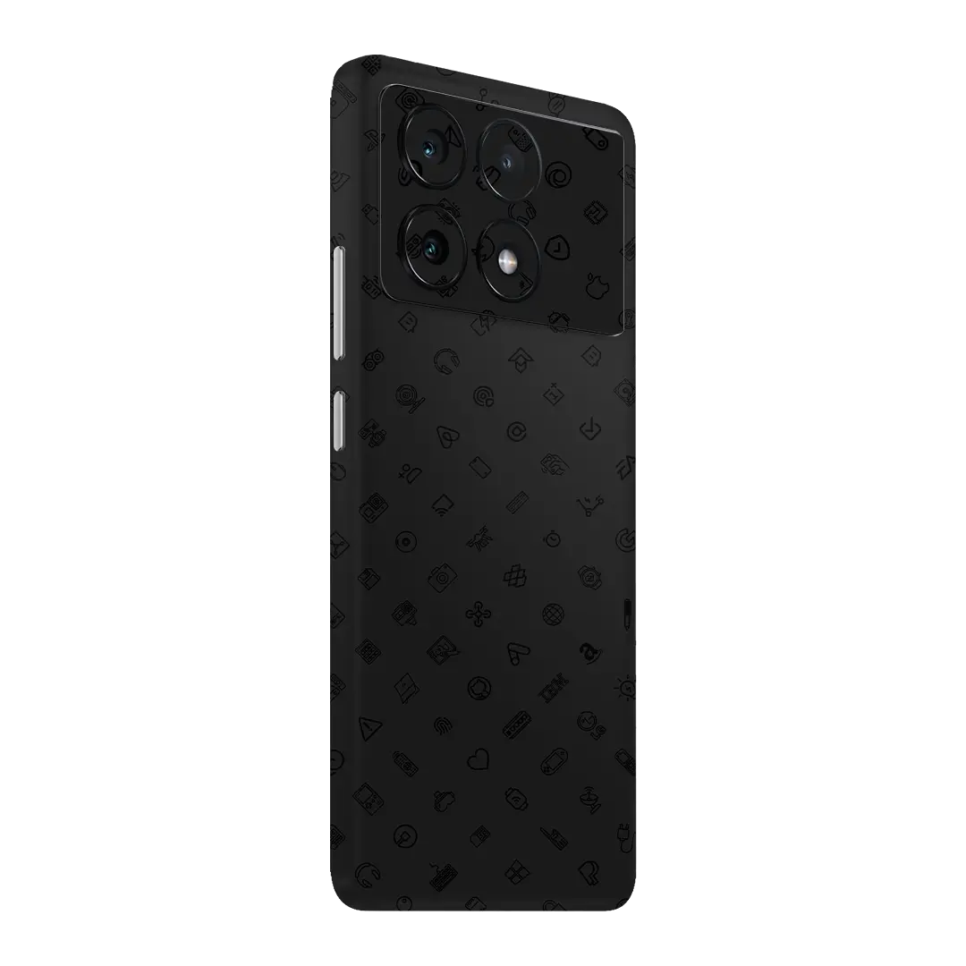 Preload Full Back / Iconic Shadow