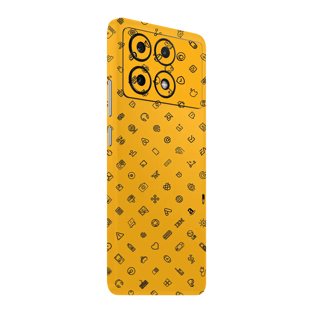 Preload Full Back / Iconic Spark