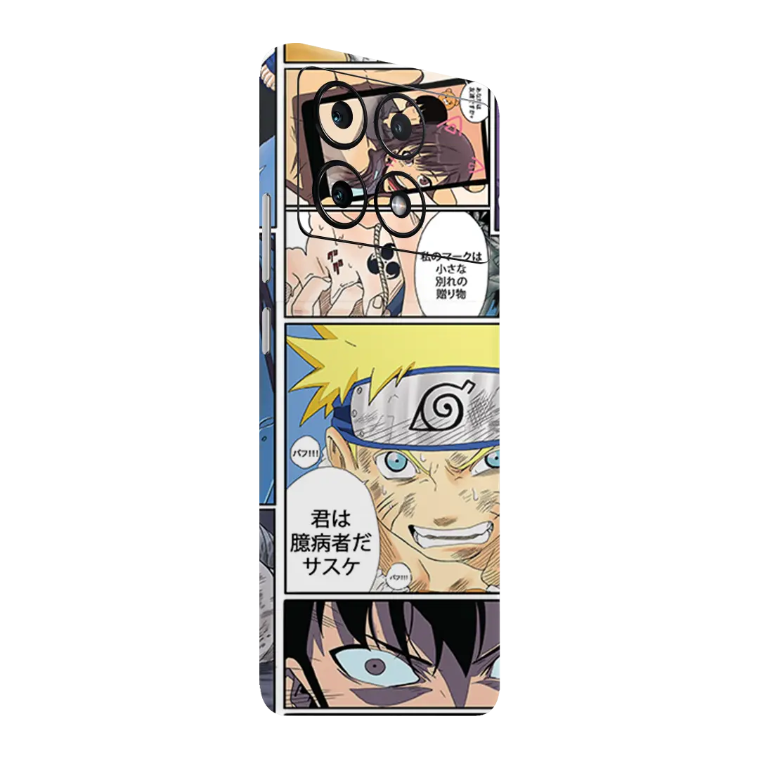 Preload Full Back / Manga Relics