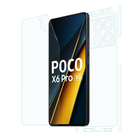 Poco X6 Pro Screen Guard Protector