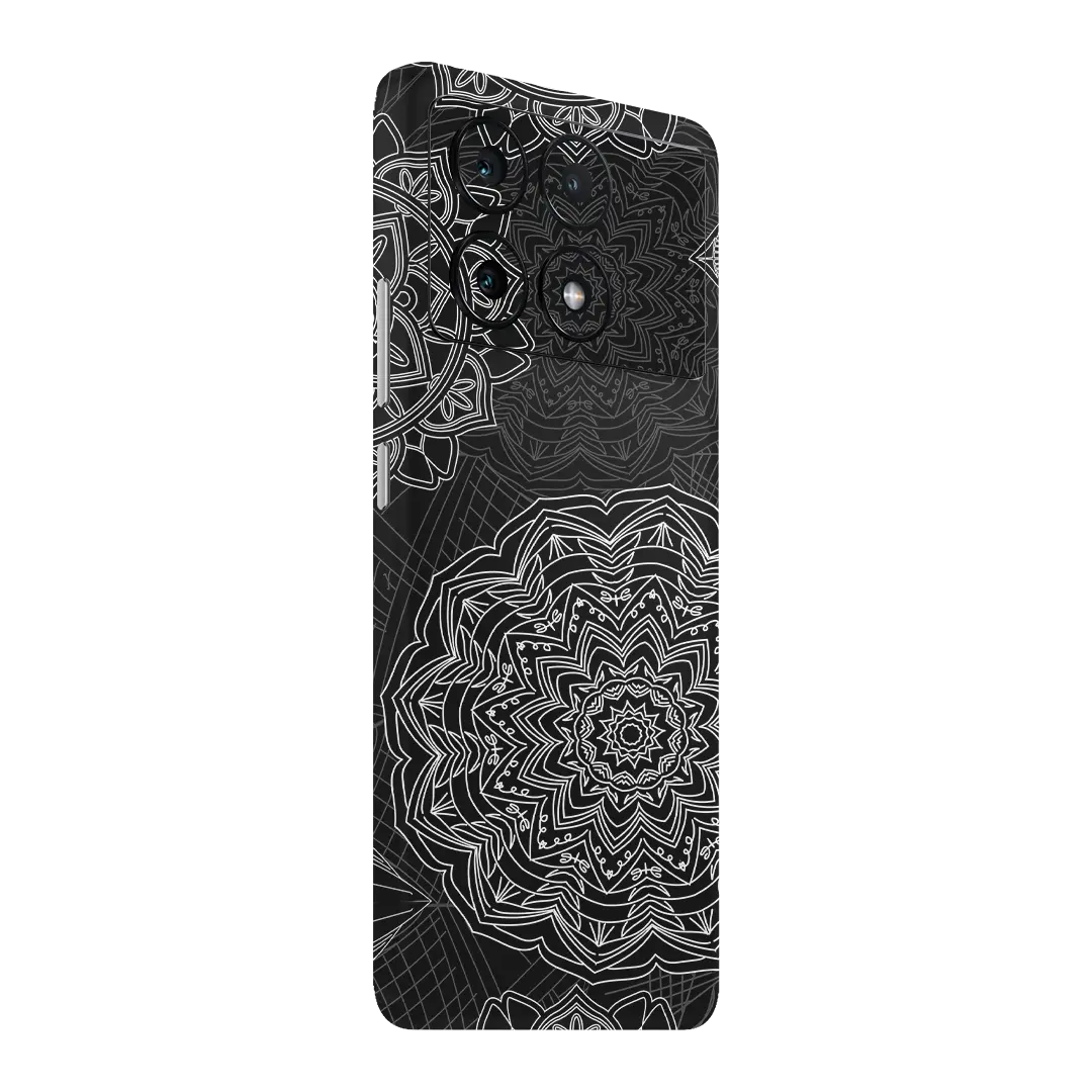 Preload Full Back / Mystic Black