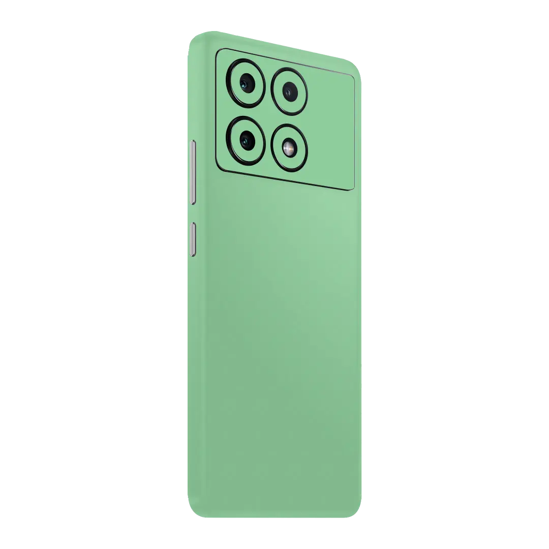 Preload Full Back / Pastel Green