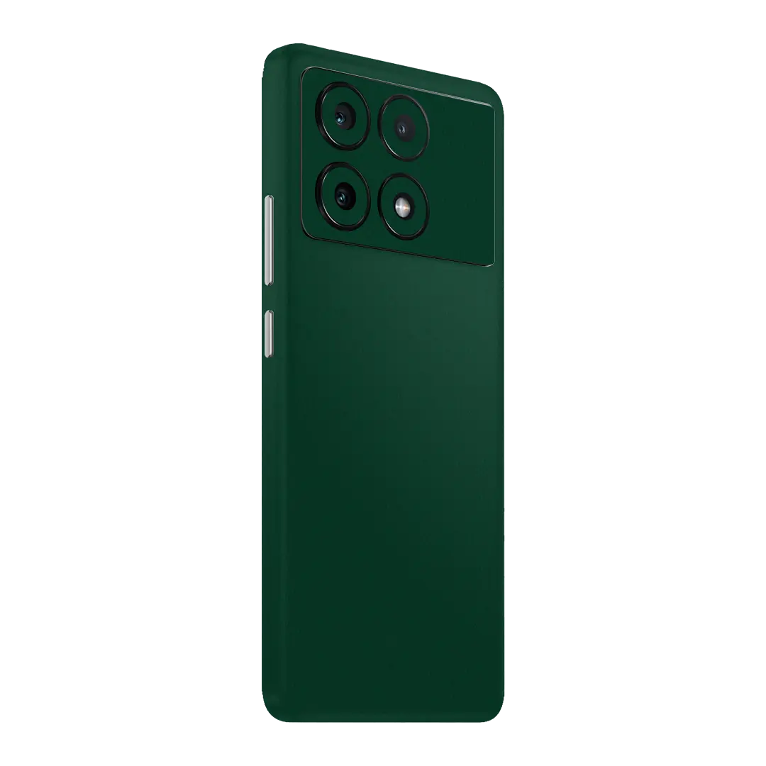 Preload Full Back / Pine Green