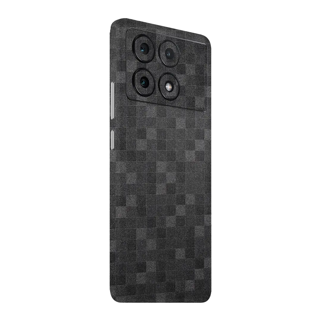 Preload Full Back / Pixels Dark