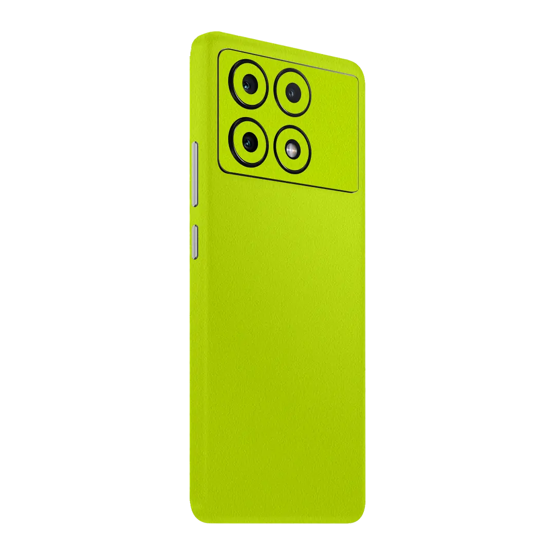 Preload Full Back / Sandstone Neon