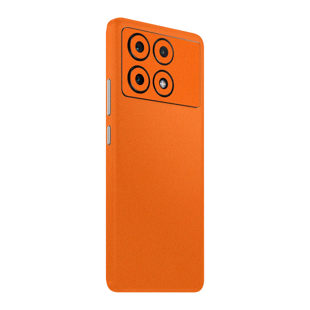Preload Full Back / Sandstone Orange