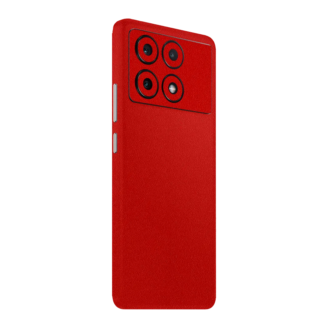 Preload Full Back / Sandstone Red