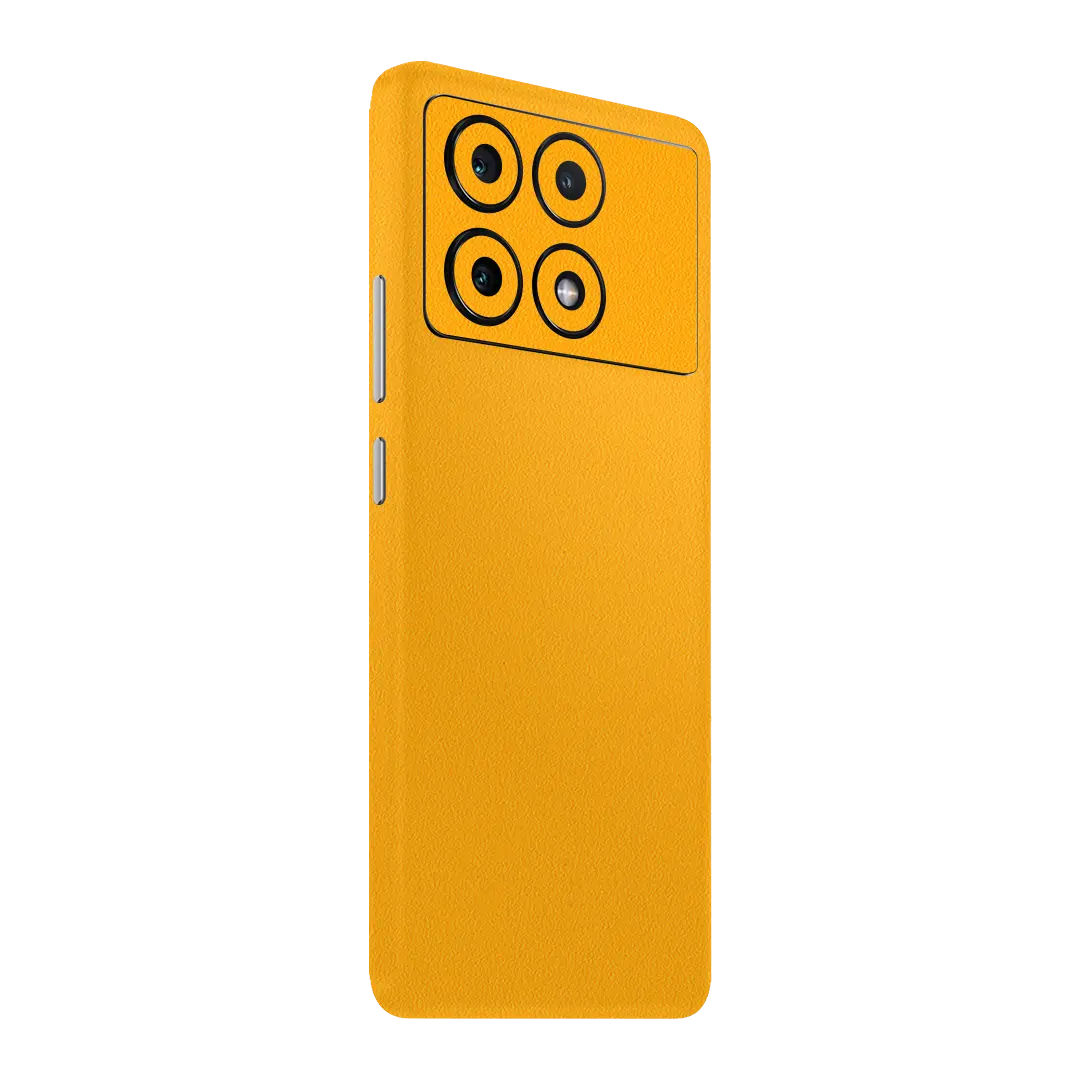 Preload Full Back / Sandstone Yellow