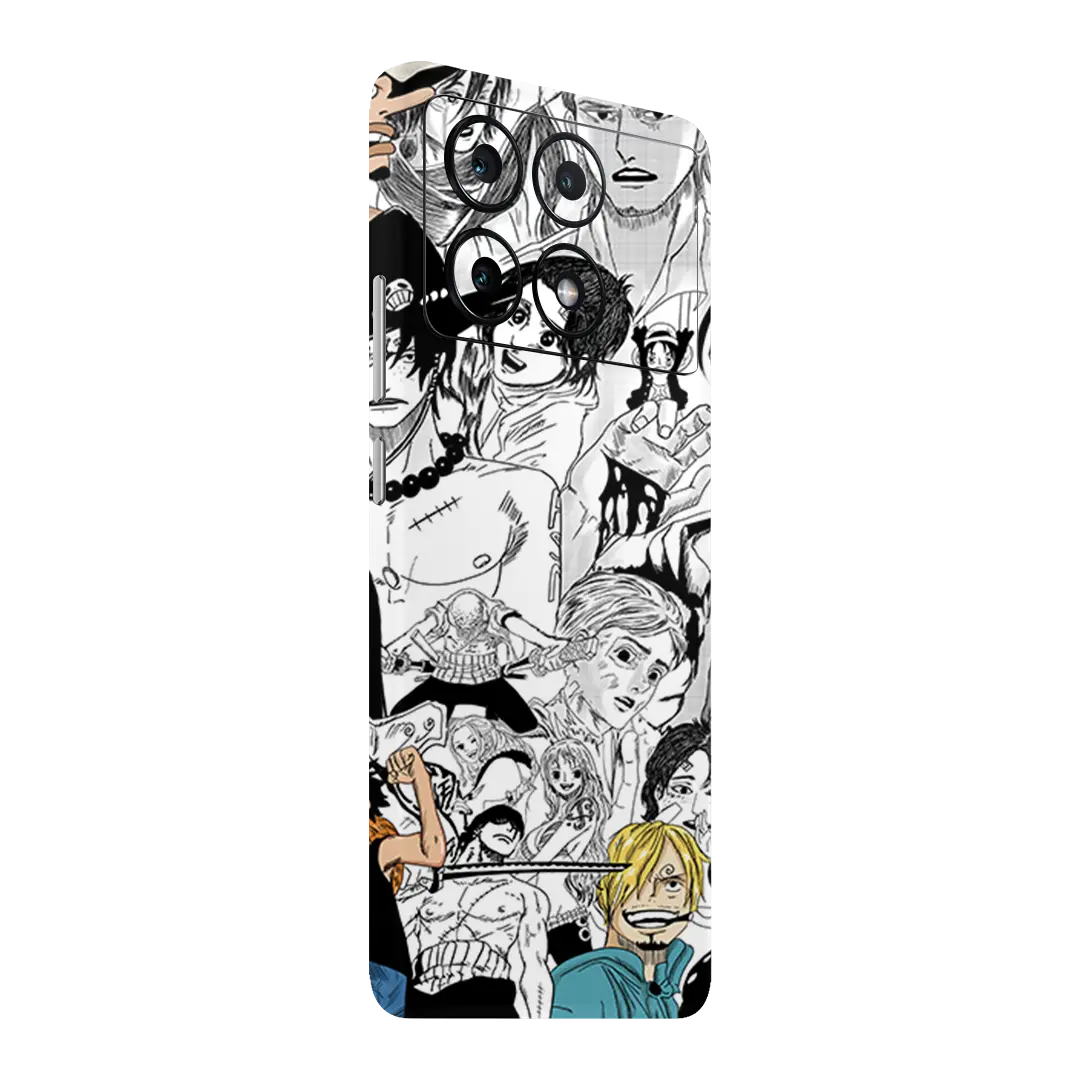 Preload Full Back / Skull Titan