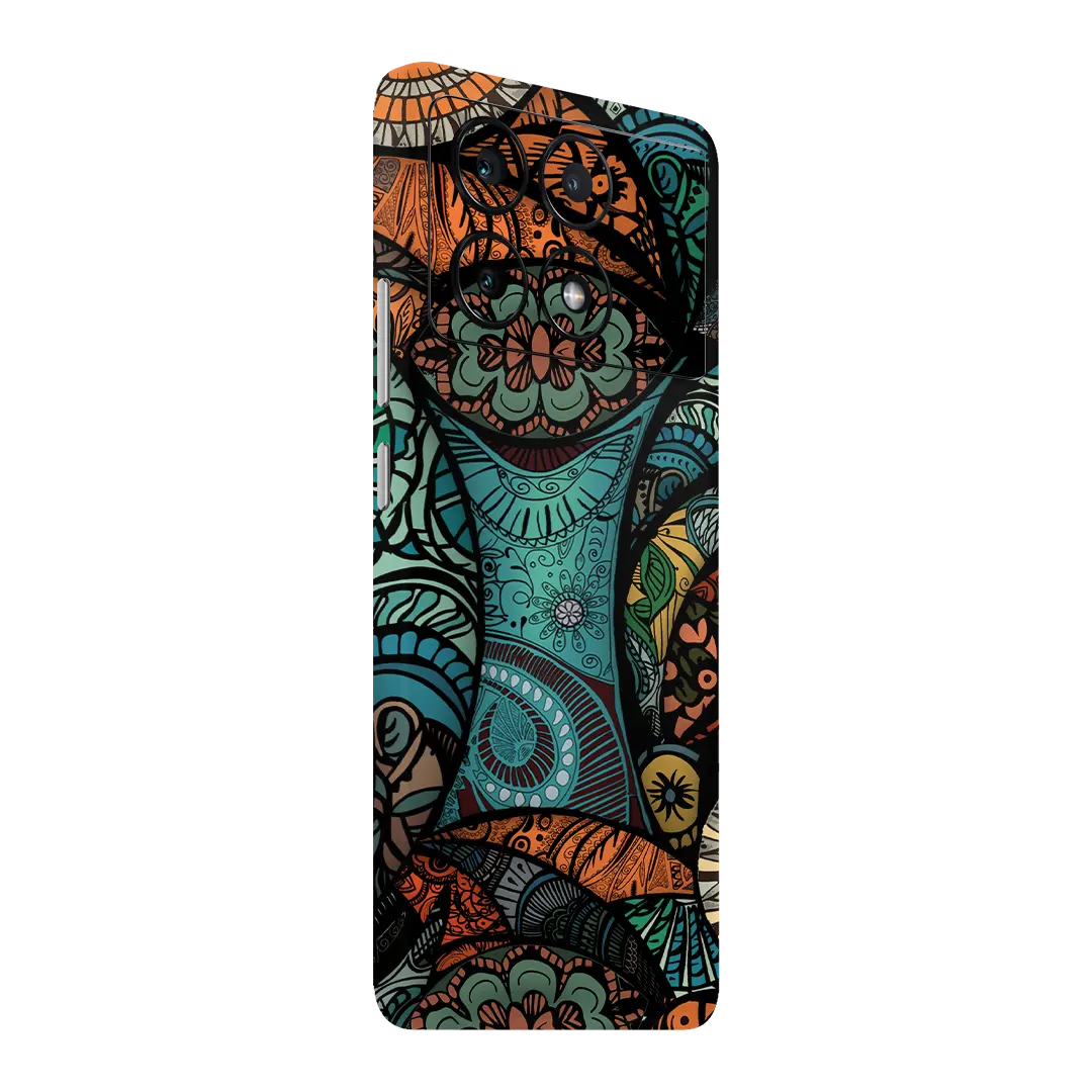 Preload Full Back / Tribal Tusk