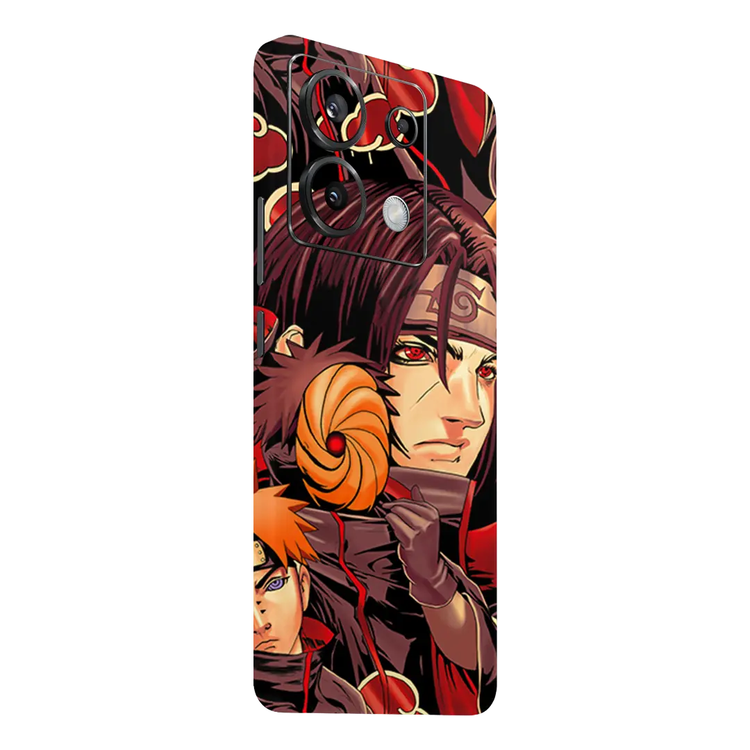 Preload Full Back / Rogue Ninja