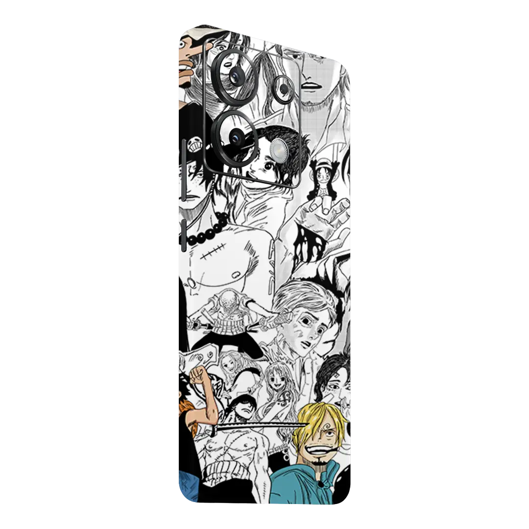 Preload Full Back / Skull Titan