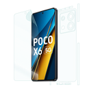 Poco X6 Screen Protector