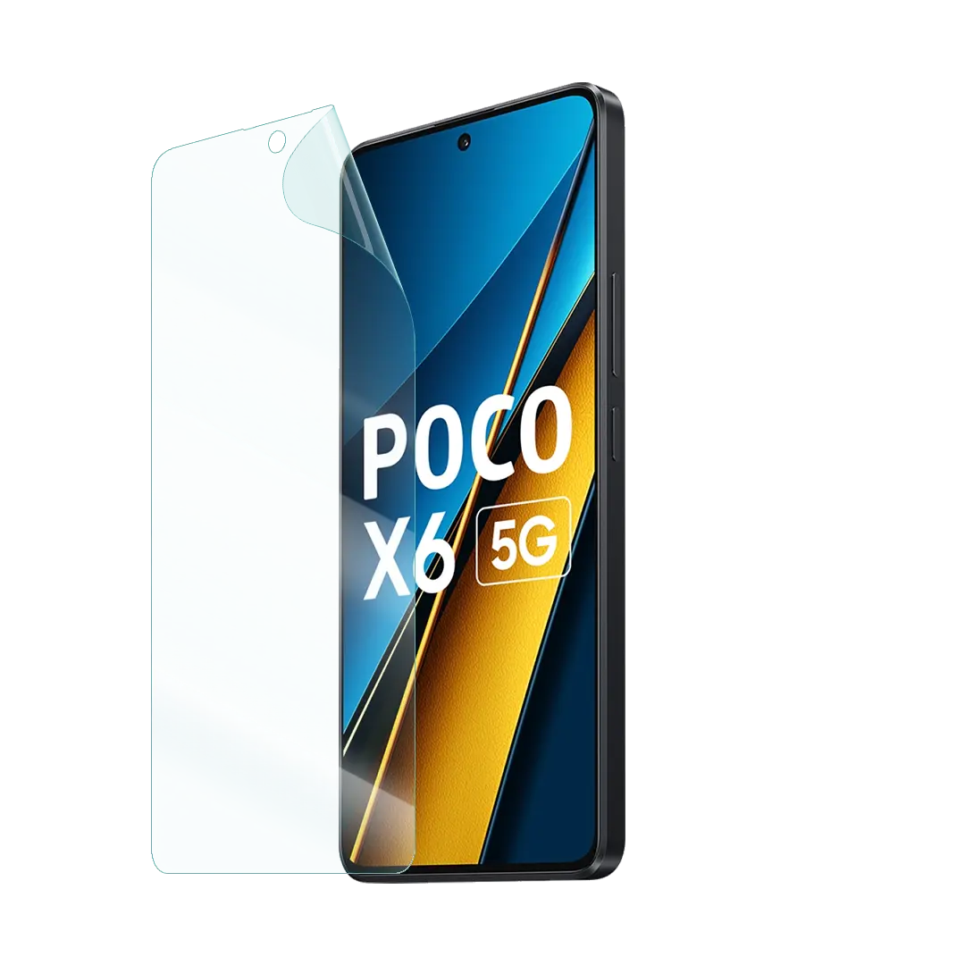 Poco X6 Screen Protector