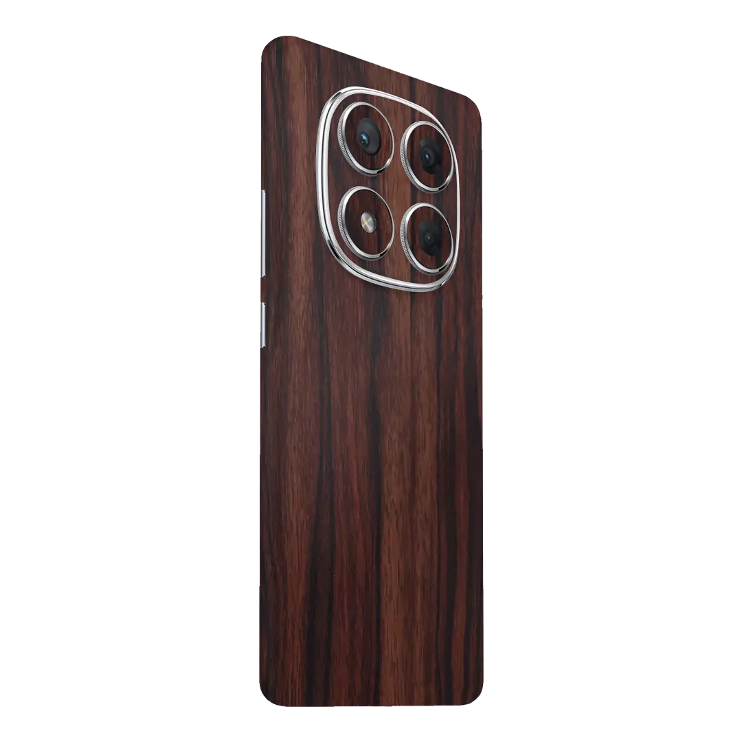 Preload Full Back / Ebony Wood
