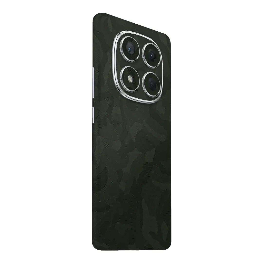 Preload Full Back / Green Camo