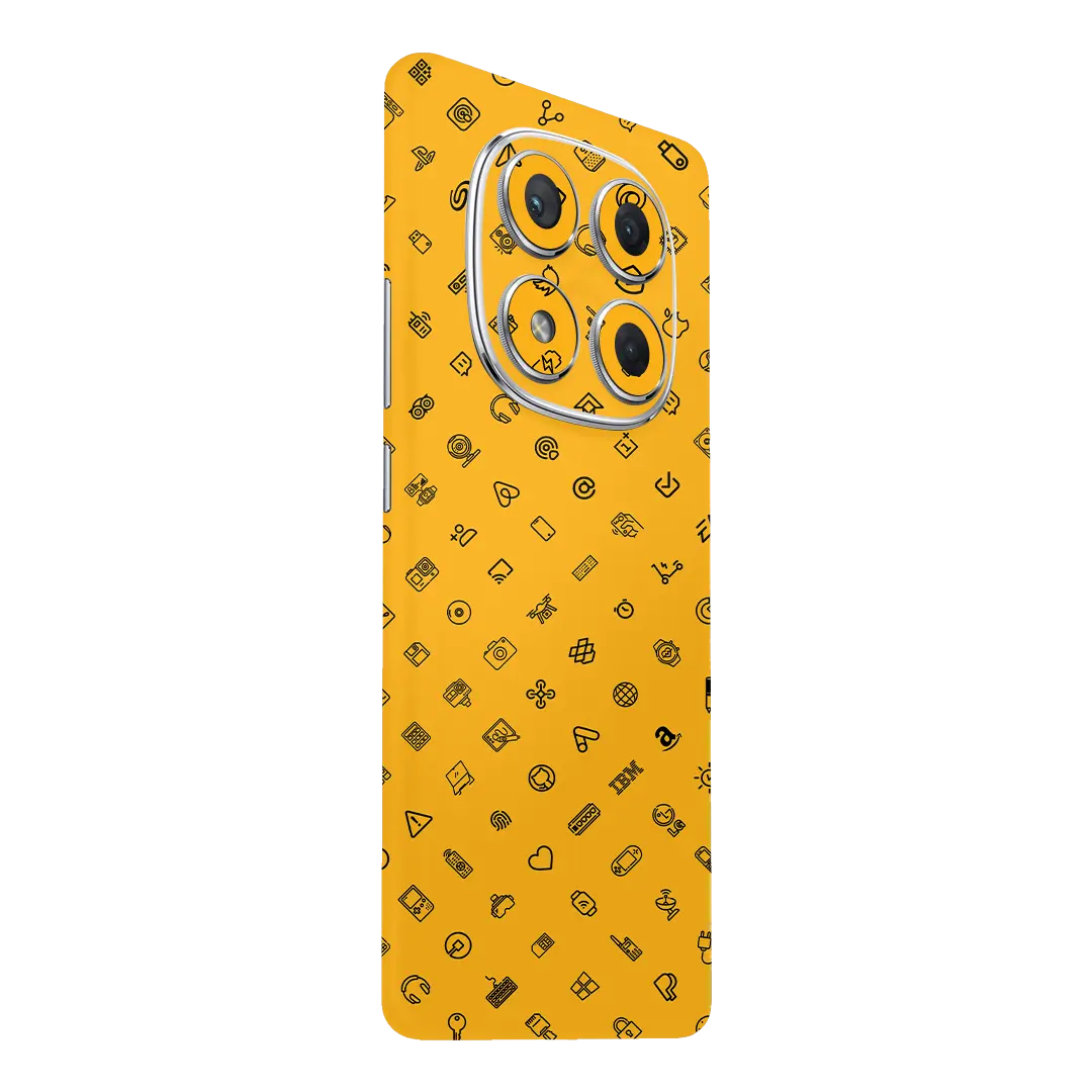Preload Full Back / Iconic Spark