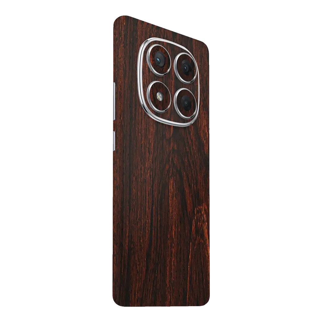 Preload Full Back / Mahogany Wood