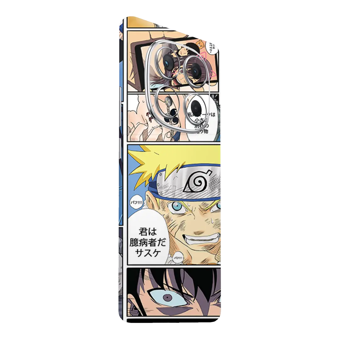 Preload Full Back / Manga Relics