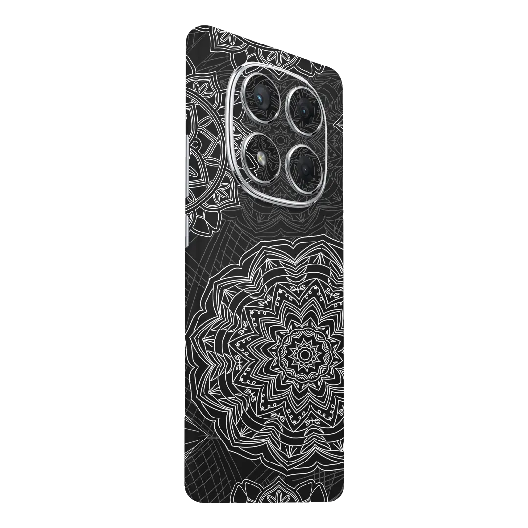 Preload Full Back / Mystic Black