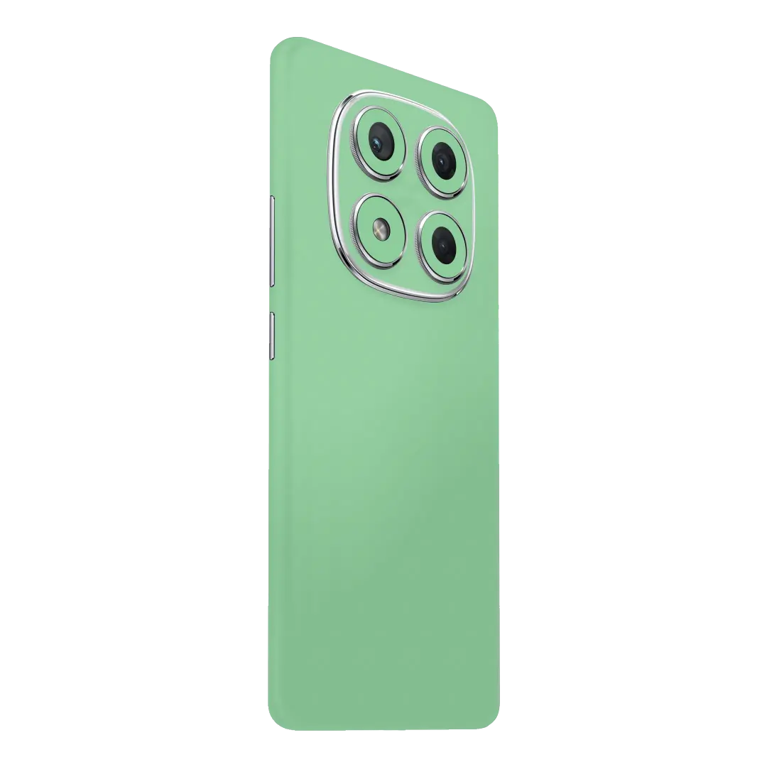 Preload Full Back / Pastel Green