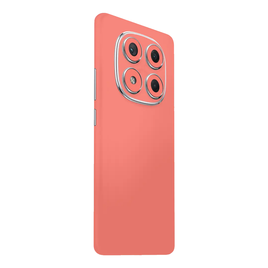 Preload Full Back / Pastel Red