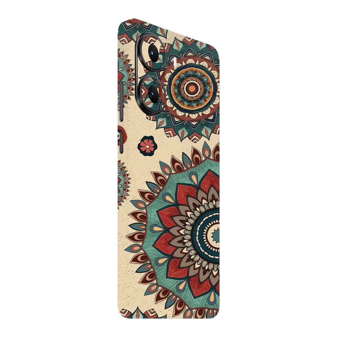 Preload Full Back / Desert Bloom
