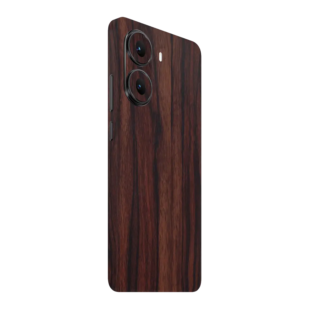 Preload Full Back / Ebony Wood