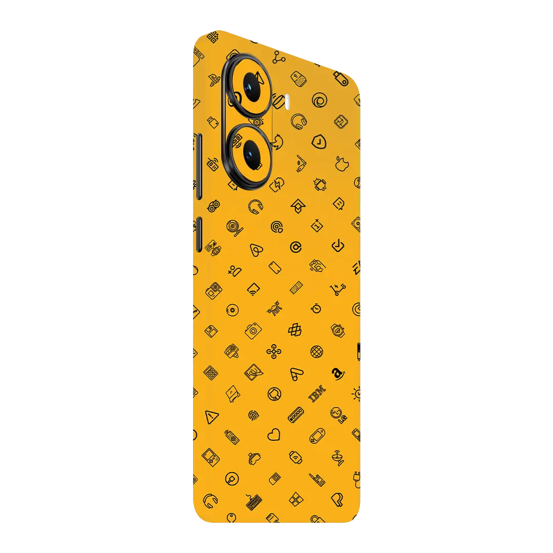 Preload Full Back / Iconic Spark