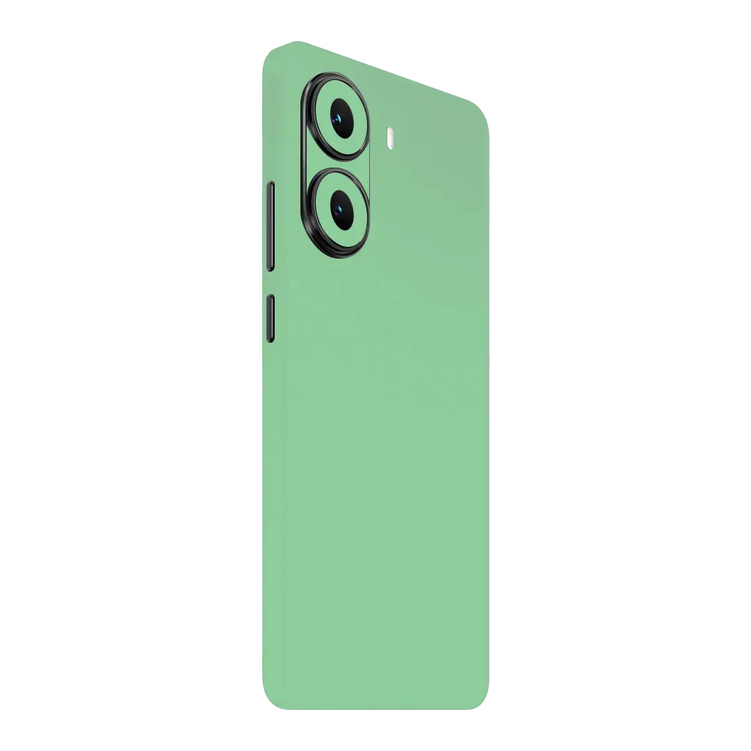 Preload Full Back / Pastel Green