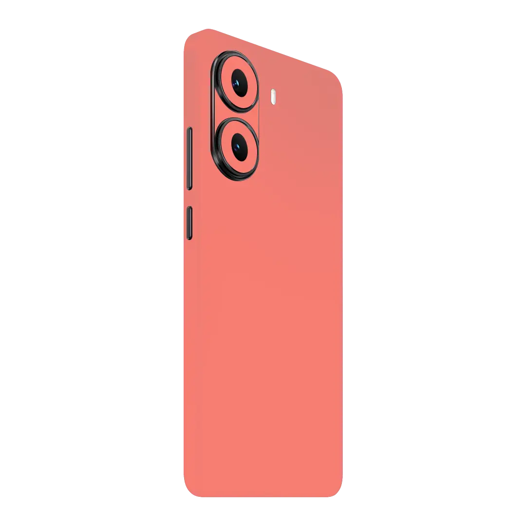 Preload Full Back / Pastel Red