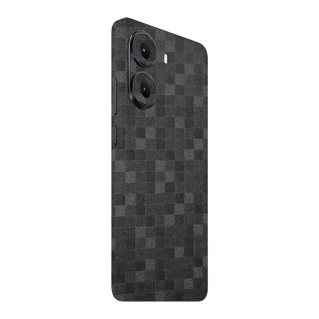 Preload Full Back / Pixels Dark