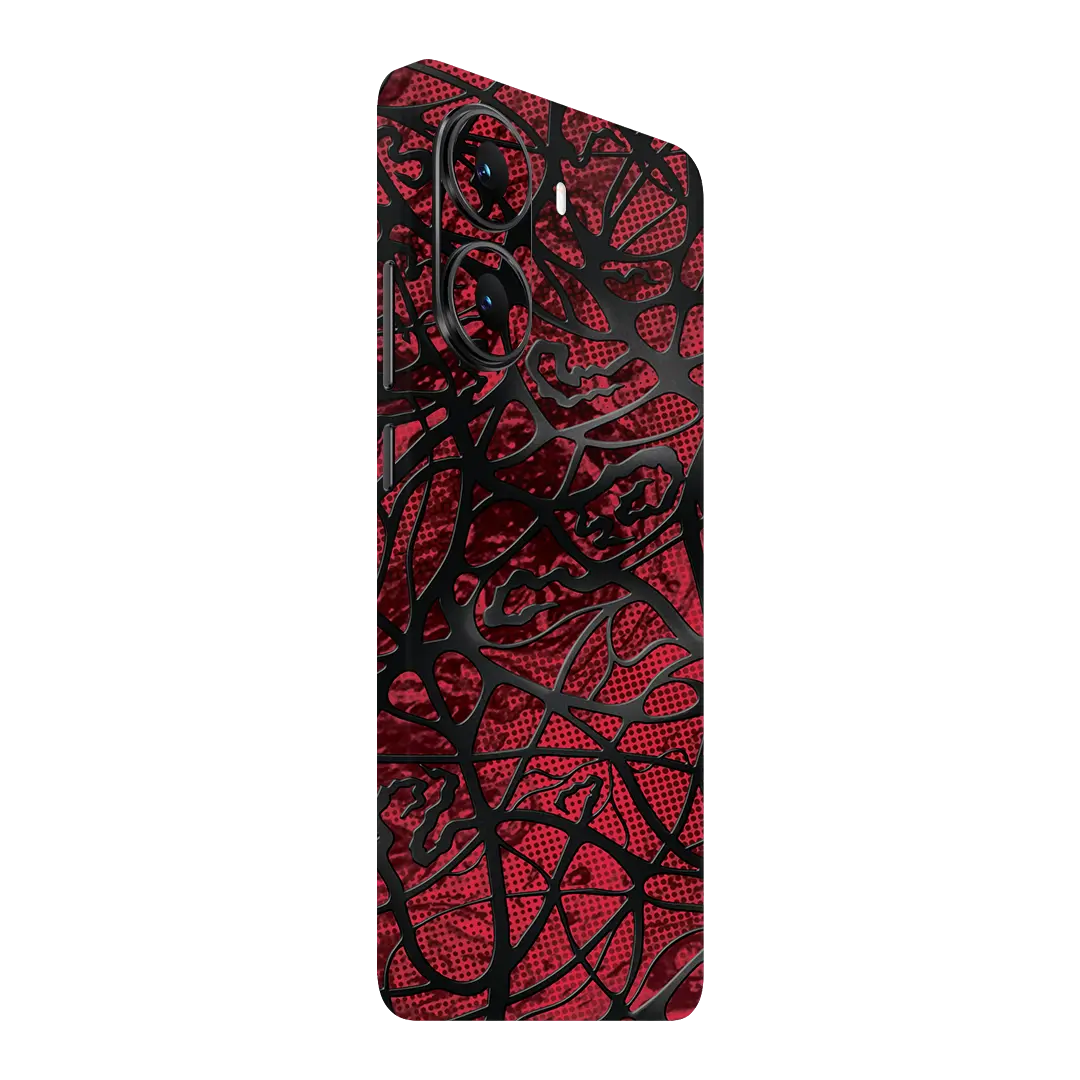 Preload Full Back / Red Inmate