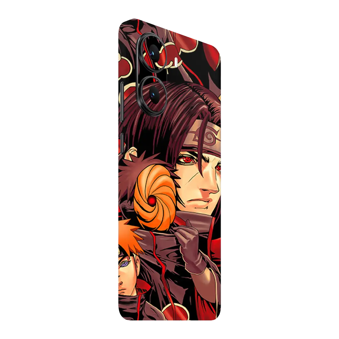 Preload Full Back / Rogue Ninja