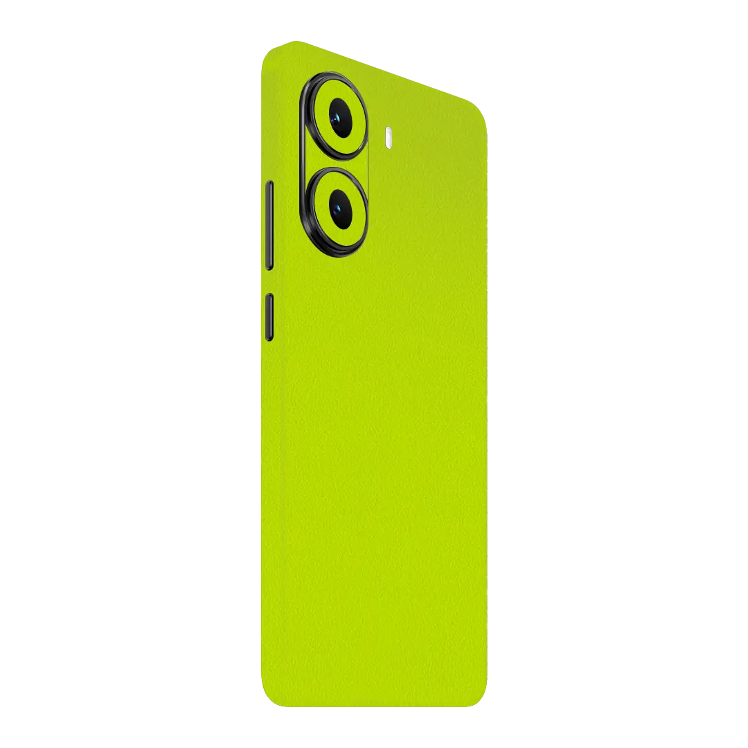 Preload Full Back / Sandstone Neon